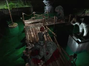 Dos Hunters Gamma en el parque