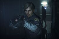 RE2 Leon Oct8 screen11.0