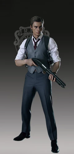 Leon S Kennedy Resident Evil Wiki Fandom