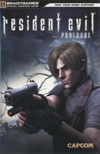 Resident Evil 4 - ps2 - Walkthrough and Guide - Page 1 - GameSpy
