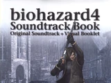 Biohazard 4 Soundtrack Book