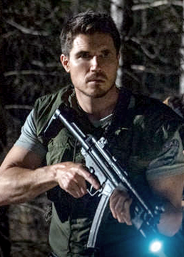 Chris Redfield (Roberts) | Resident Evil Wiki | Fandom