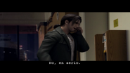 David en el final de Outbreak File 2