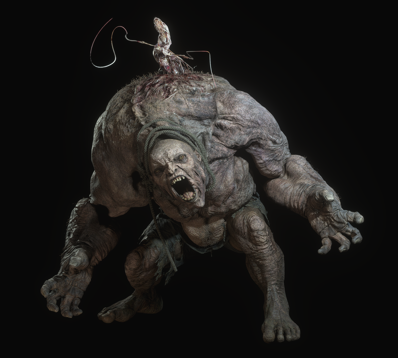 Valdelobos, Resident Evil Wiki