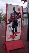 Sign at Expoland