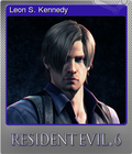 Leon S. Kennedy