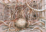 Mansion Artwork - True Story Behind Biohazard 19