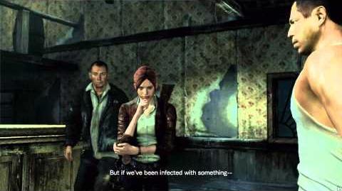 Resident Evil Revelations 2 all cutscenes - Episode 2 Preview