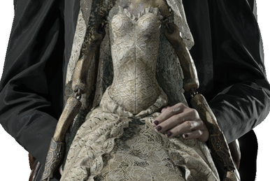 Crystal Dimitrescu | Resident Evil Wiki | Fandom
