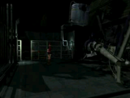 Claire encountering N21RA's wreckage.