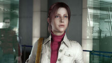 Claireredfield RED