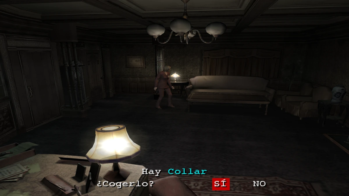 Collar Resident Evil Wiki Fandom