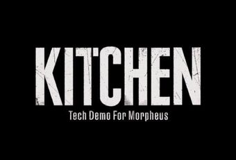 resident evil 7 kitchen
