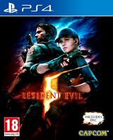 Resident Evil 5 - PlayStation 4 (Europa, 2016)