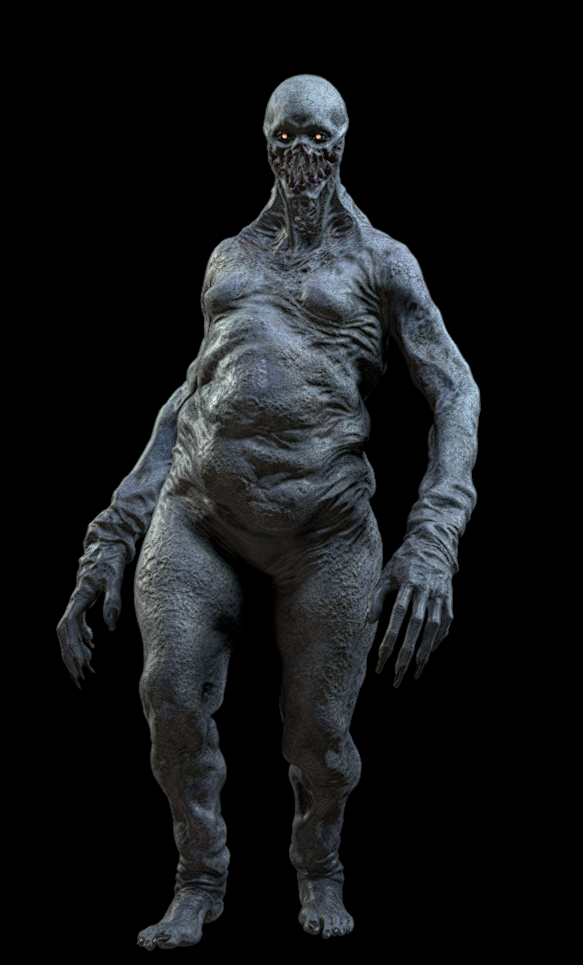 The Monstruous Lab Creature, Resident Evil: The Final Chapter