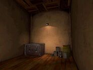 El trastero en Resident Evil
