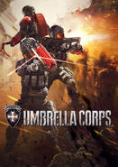 Umbrella Corps Box Art