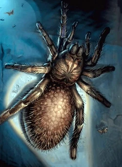 Giant Spider Resident Evil Wiki Fandom