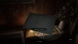 Mapa de la casa vieja