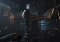 Nikolai Bad Ending RE3make