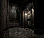 REmake background - Entrance hall - r106 00007