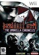 Resident Evil: The Umbrella Chronicles - PAL Nintendo Wii November 30, 2007