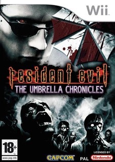 Resident Evil: The Umbrella Chronicles - Dolphin Emulator Wiki