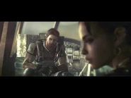 Chris and Sheva.