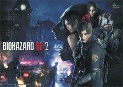 ホビー・楽器・アート BIOHAZARD RE:2 Resident Evil 2 Original Soundtrack Bio Hazard 2 Japan Game Music