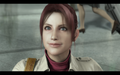 Claire Redfield in Resident Evil: Degeneration