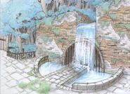 Mansion Artwork - True Story Behind Biohazard 10