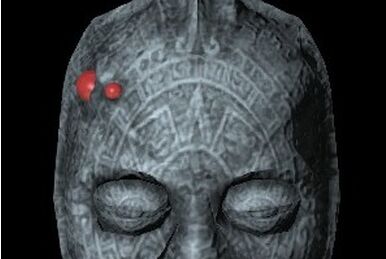 Mask without eyes, or mouth. | Resident Evil Wiki | Fandom