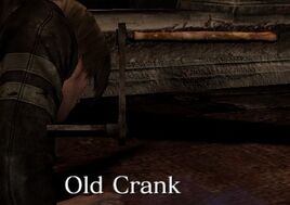 Old Crank