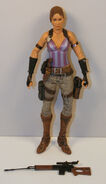 RE5 Sheva Actionfigure1