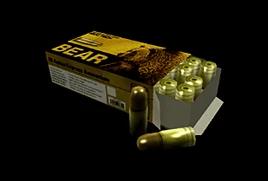 REDA - Magnum Rounds