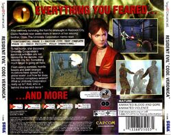 Resident Evil CODE:Veronica: Prima's Official Strategy Guide, Resident Evil  Wiki