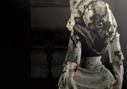 Resident Evil - Lisa Trevor 1