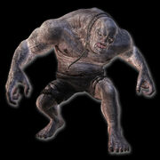 Resident Evil 4 artwork - El Gigante.jpg