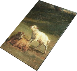 SOR - Sheep Painting