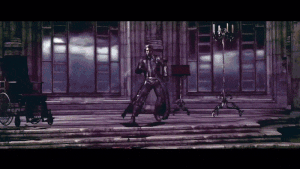 Wesker Speed