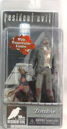 Krauser (NECA figure)  Resident Evil+BreezeWiki