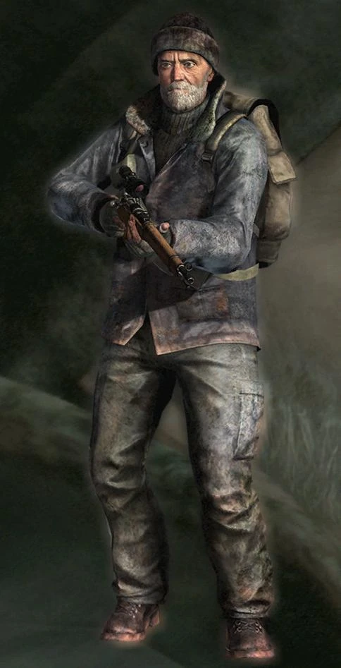 Evgeny Rebic Resident Evil Wiki Fandom