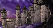 Queck Castle exterior 1