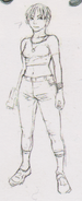 Rebecca Chambers Archives concept art 11