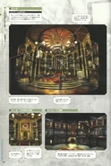 Le Grand Hall concept art.