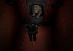 Sterilization room, Resident Evil Wiki