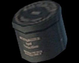 Gas-neutralizing-canister