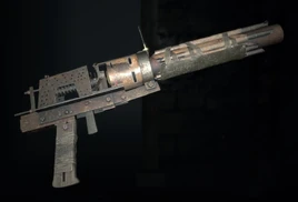 Lance grenade launcher resident evil 7 biohazard