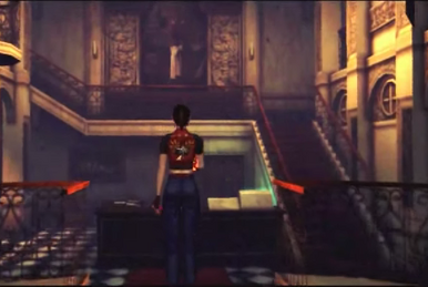 Resident Evil Code Veronica X Gold Key Room Picture Puzzle Guide 