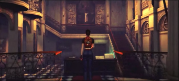 Resident Evil Code: Veronica X Part #5 - Episode V: Golden Palace.